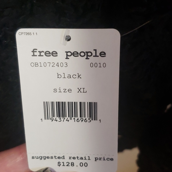 Free People Sunday Shore Pullover Sweater - Picture 7 of 7